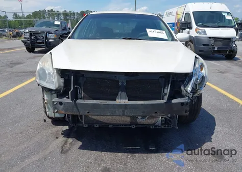 2011 Nissan Altima 2.5 S from USA, damaged, VIN 1N4AL2AP8BC151923